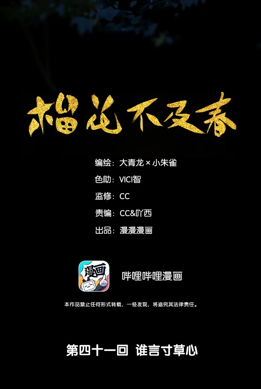 41 谁言寸草心 第2页