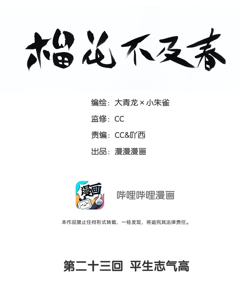 023 平生志气高 第2页