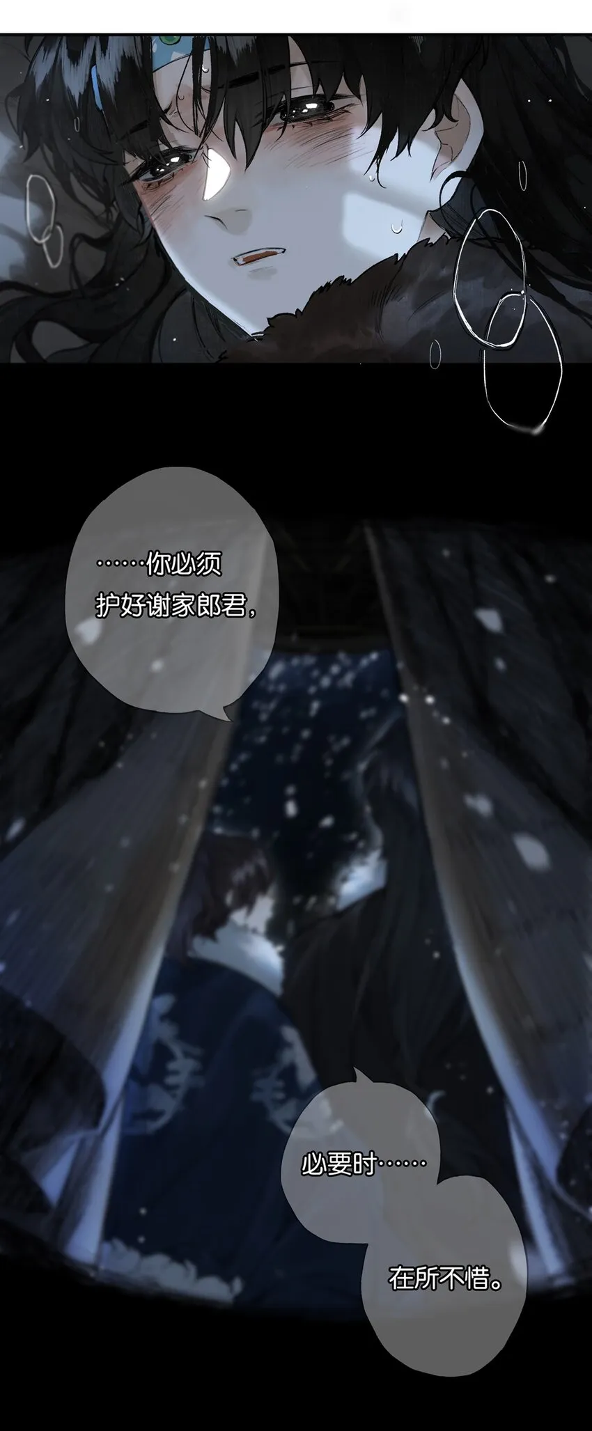 番外 间奏（二）无处话凄凉 第5页