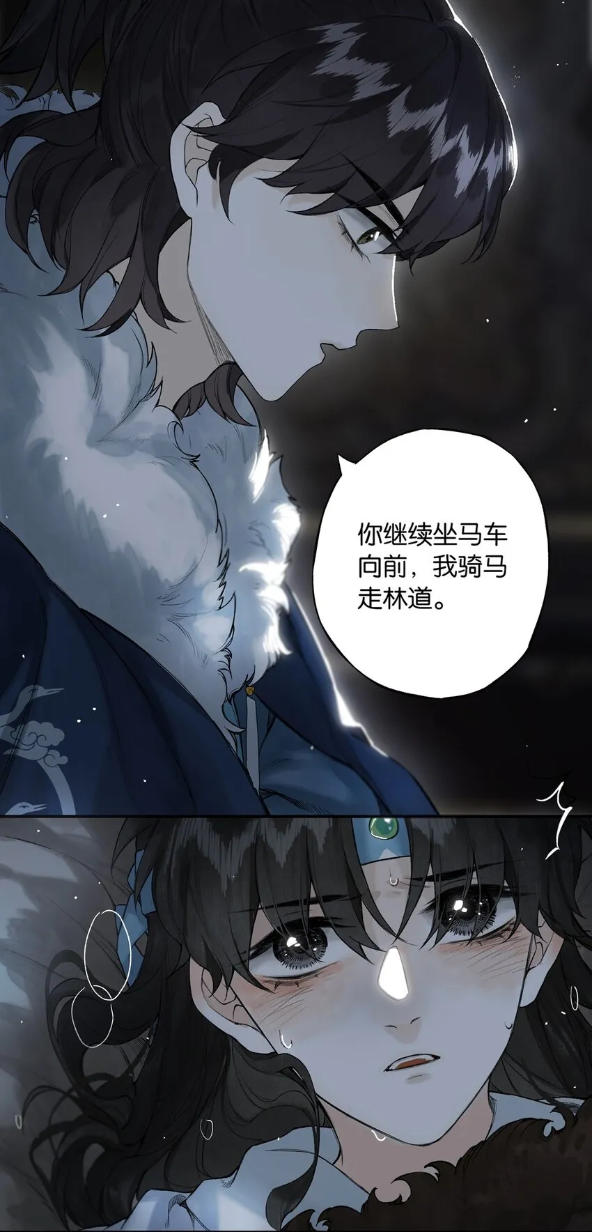 番外 间奏（二）无处话凄凉 第12页