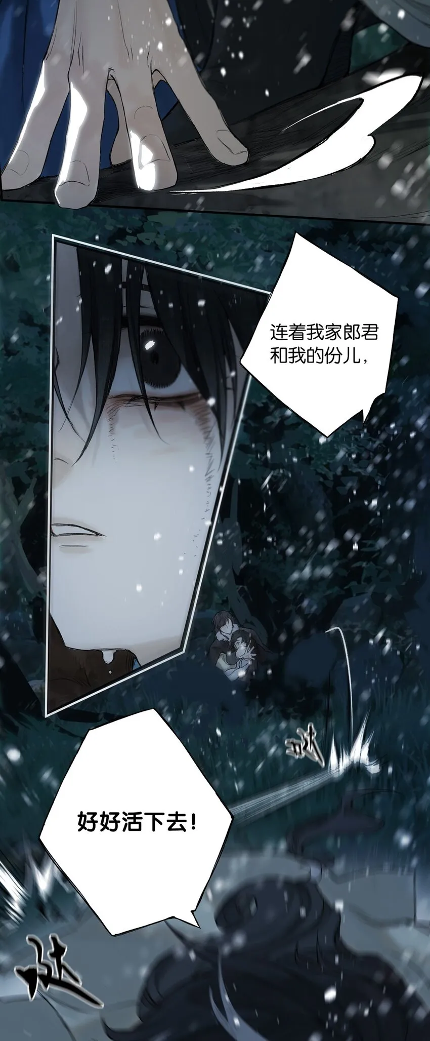 番外 间奏（二）无处话凄凉 第41页