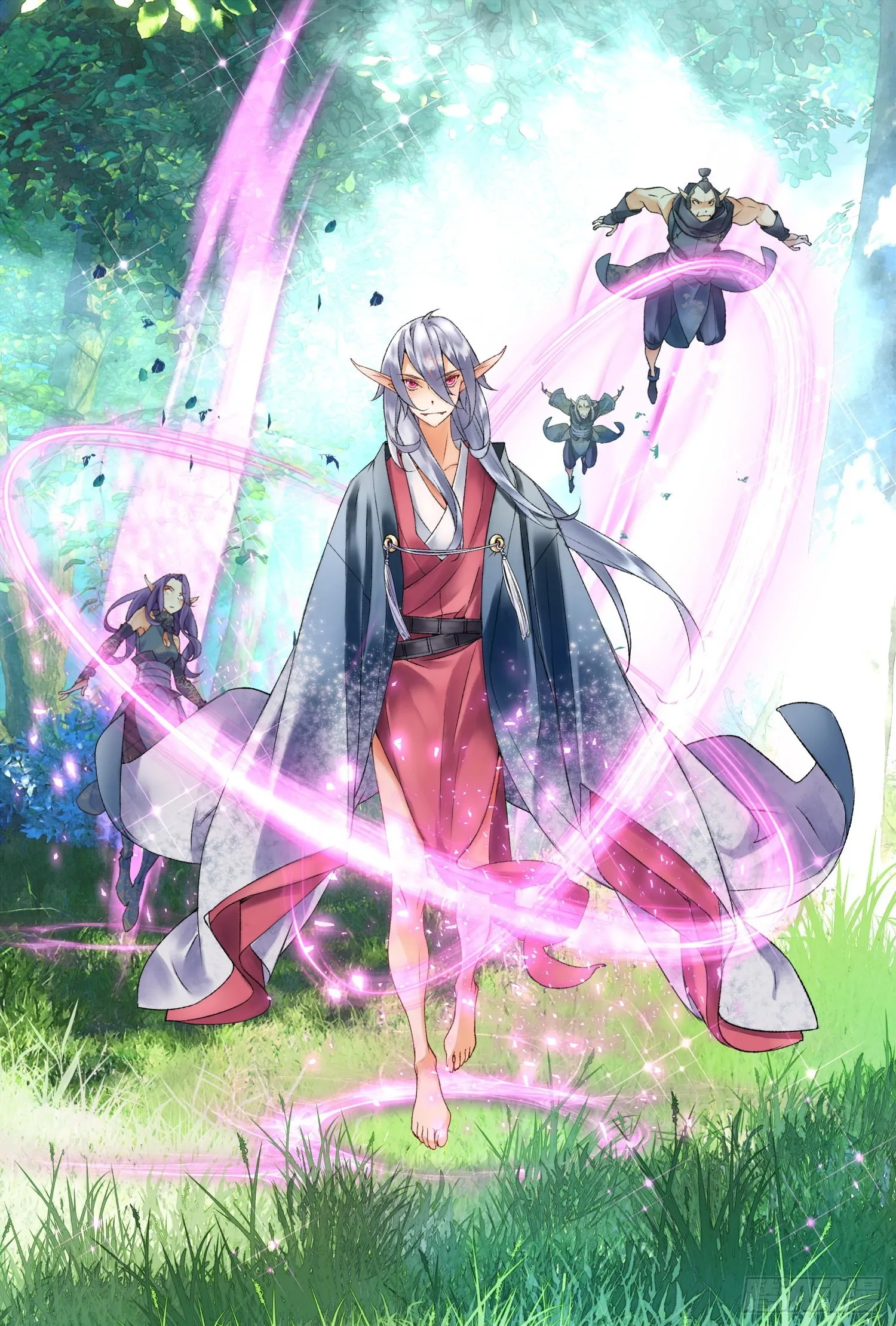 41 奔袭（上） 第12页