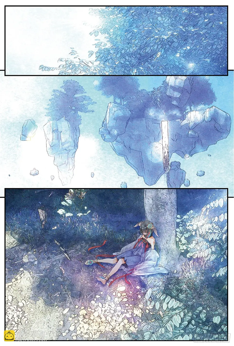 4 迷途（上） 第2页
