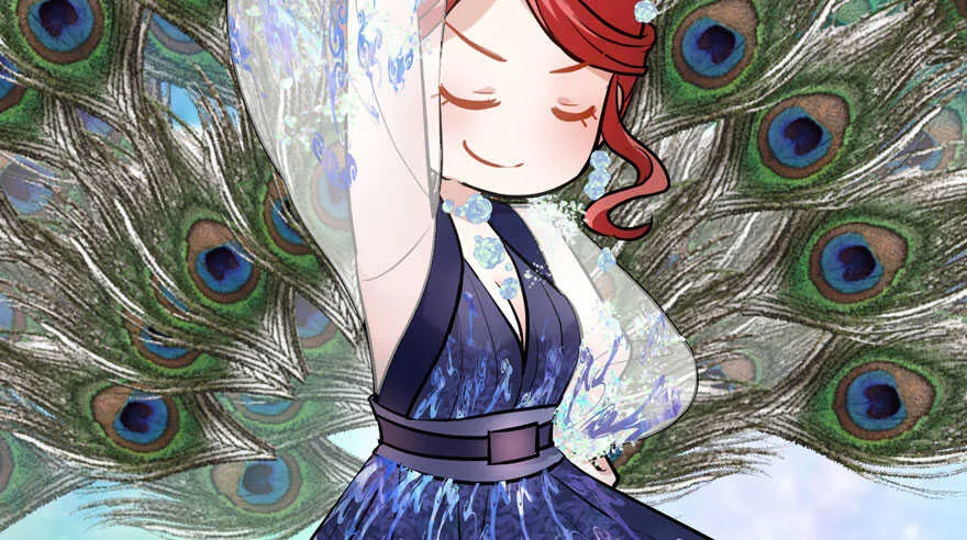 女星的红毯对决 第103页