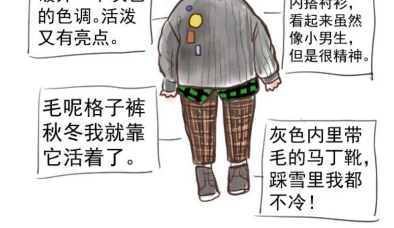 免费章节—胖企TIME搭配篇 第10页