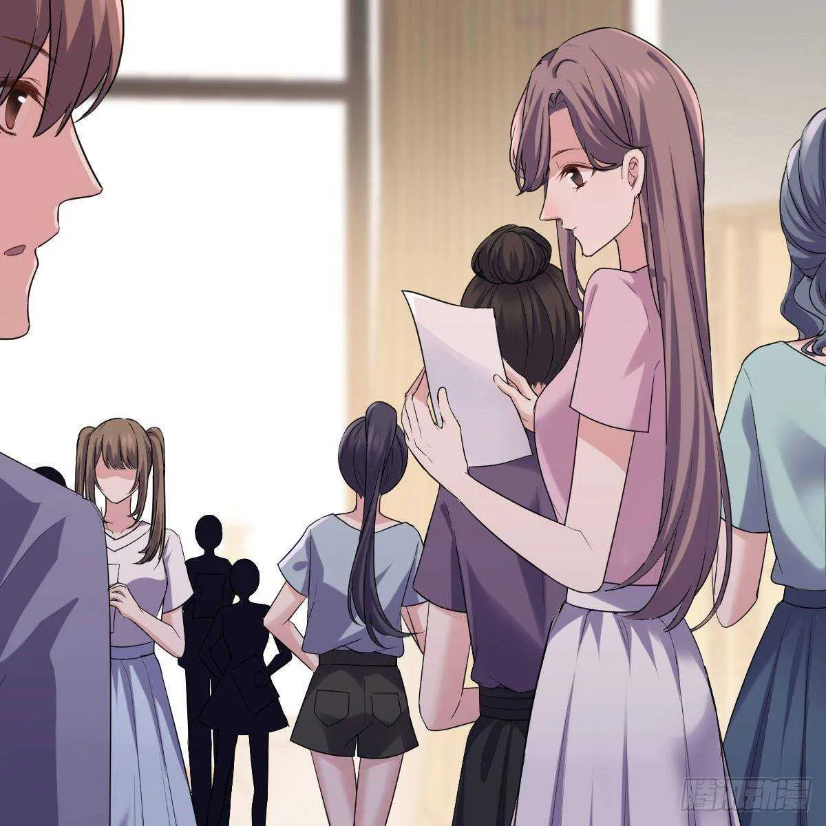 女演员的自信 第23页