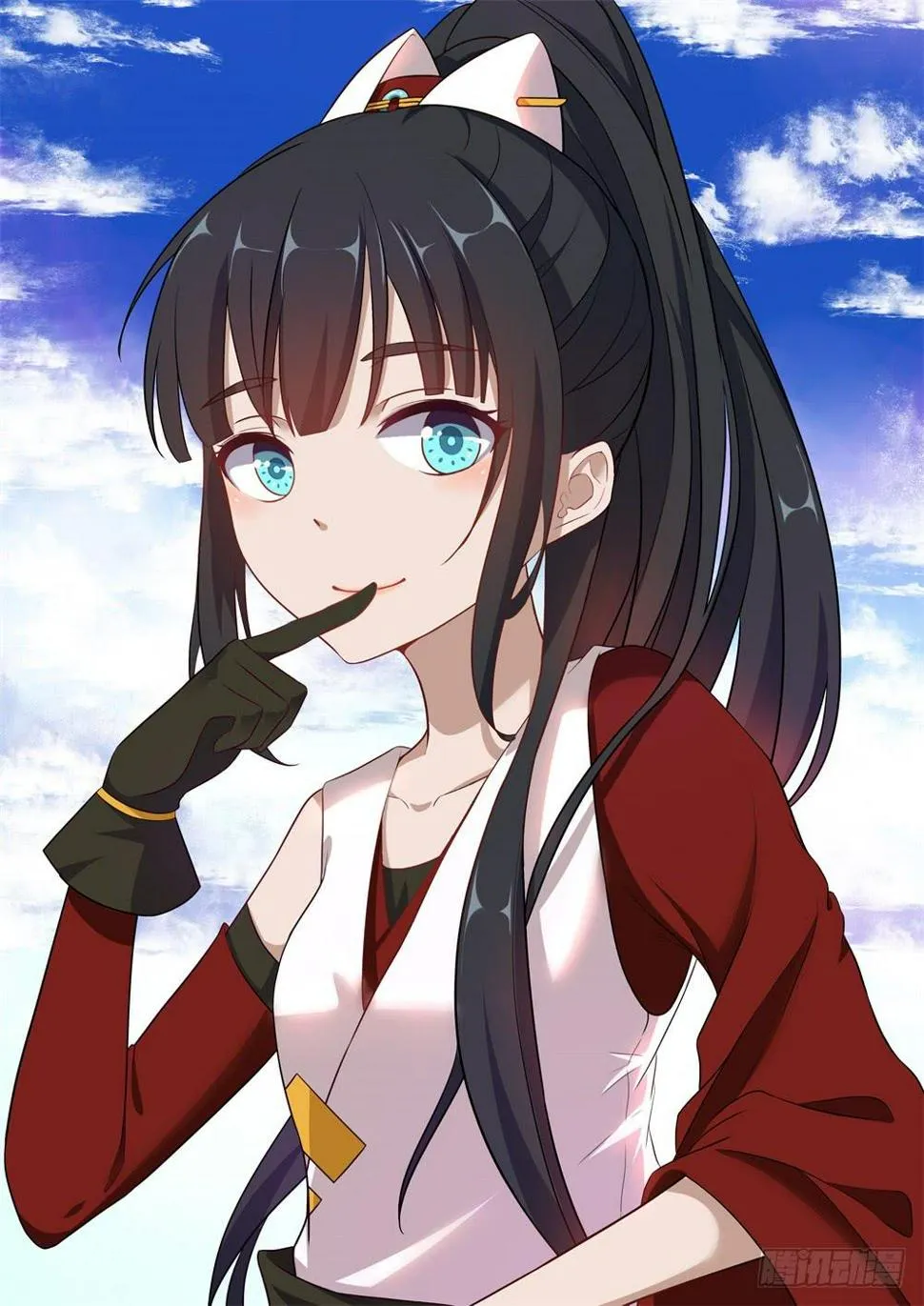 第二十一话 第1页