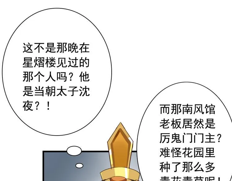 闻者有意古风番外6：金榜题名 第21页