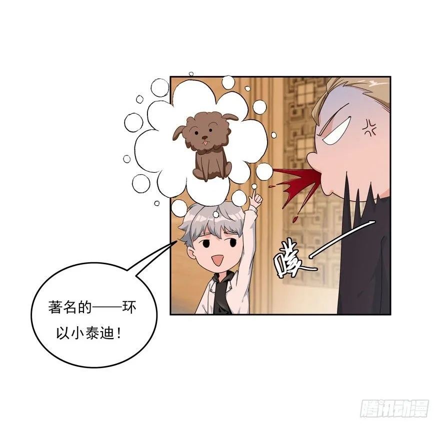 23.环以小泰迪 第15页