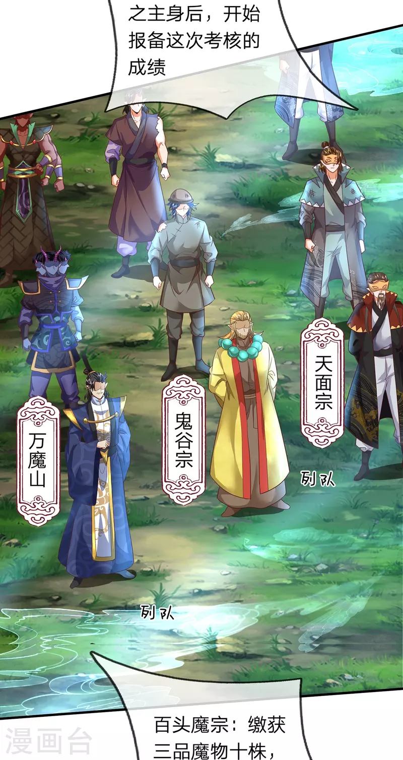 第117话 宗内比试 第21页