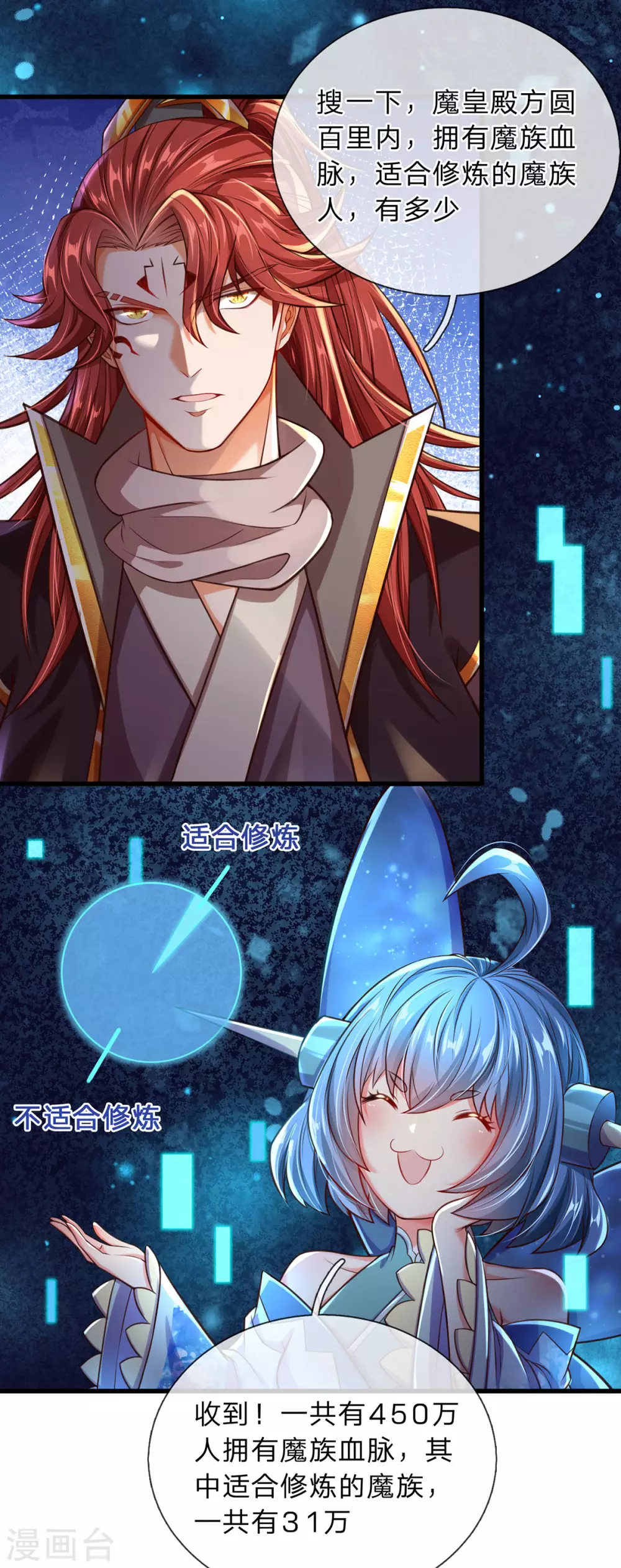 第11话 打工不易，系统叹气 第6页
