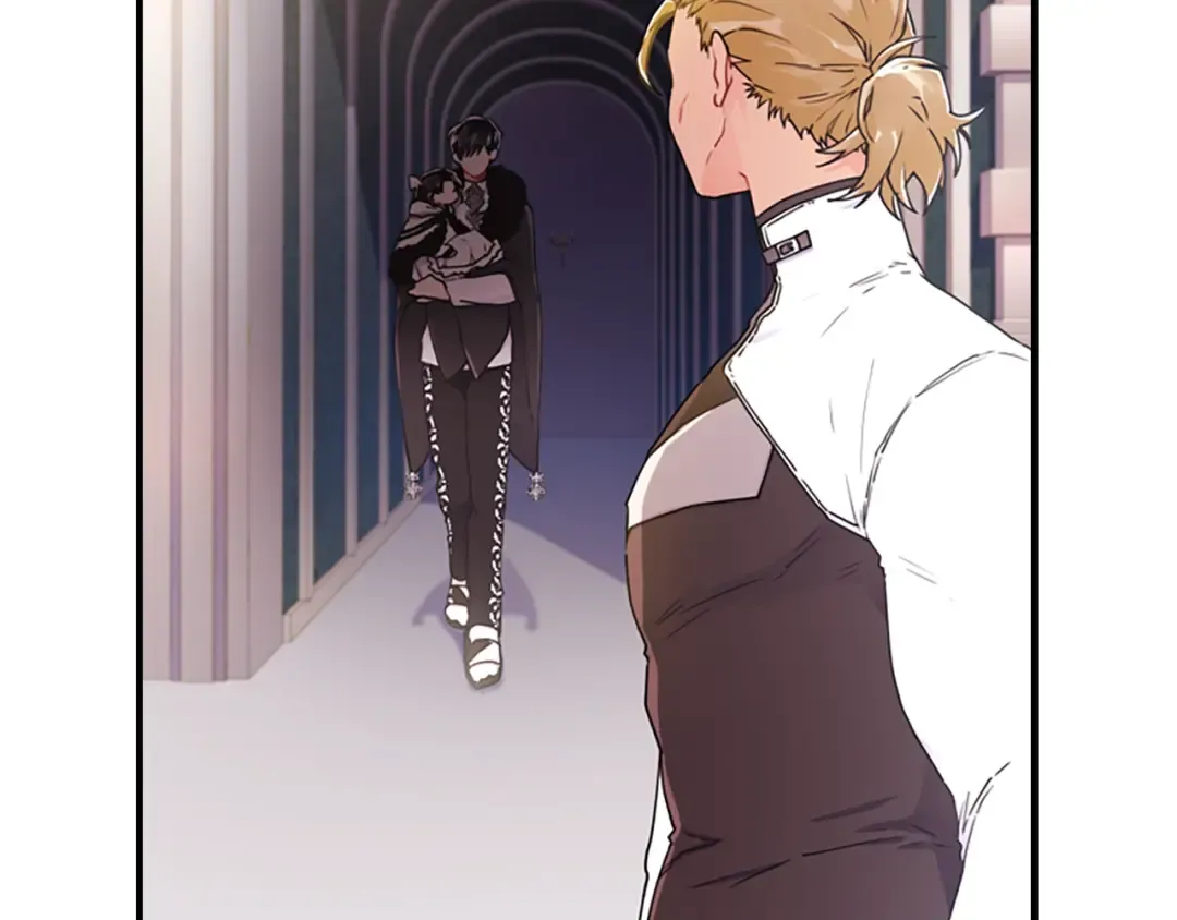 第16话 美男环绕 第22页
