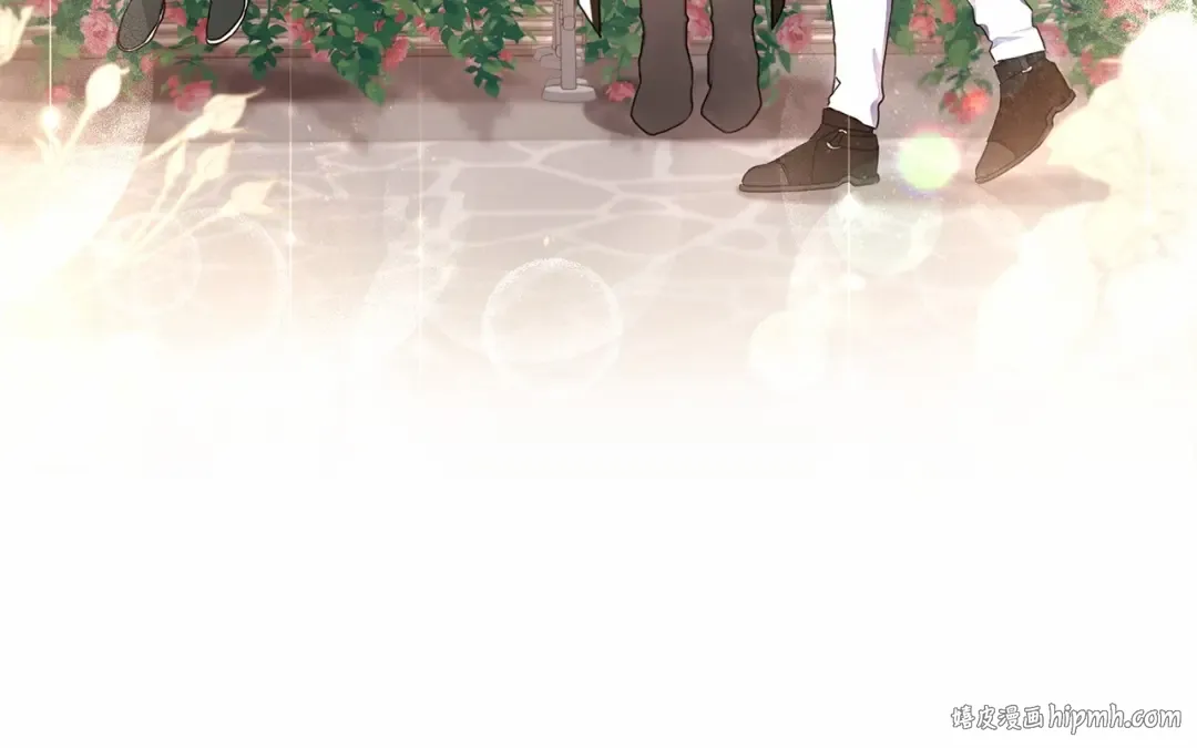 第59话 摸一下大腿肌，可以吗？ 第64页