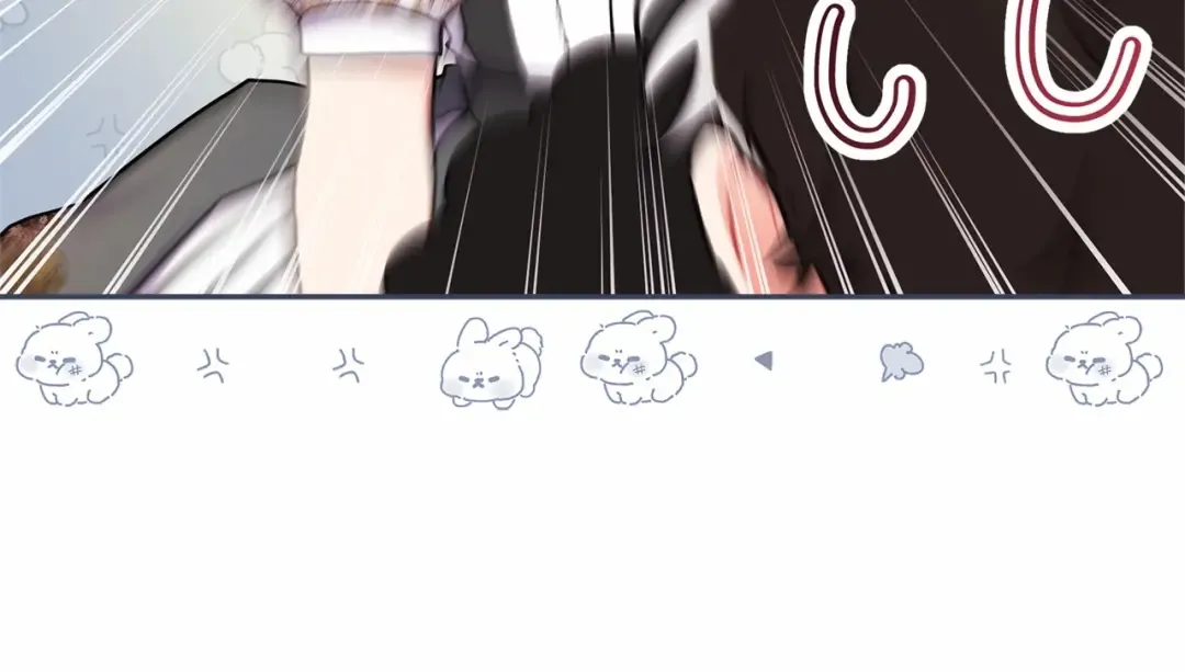 第59话 摸一下大腿肌，可以吗？ 第91页