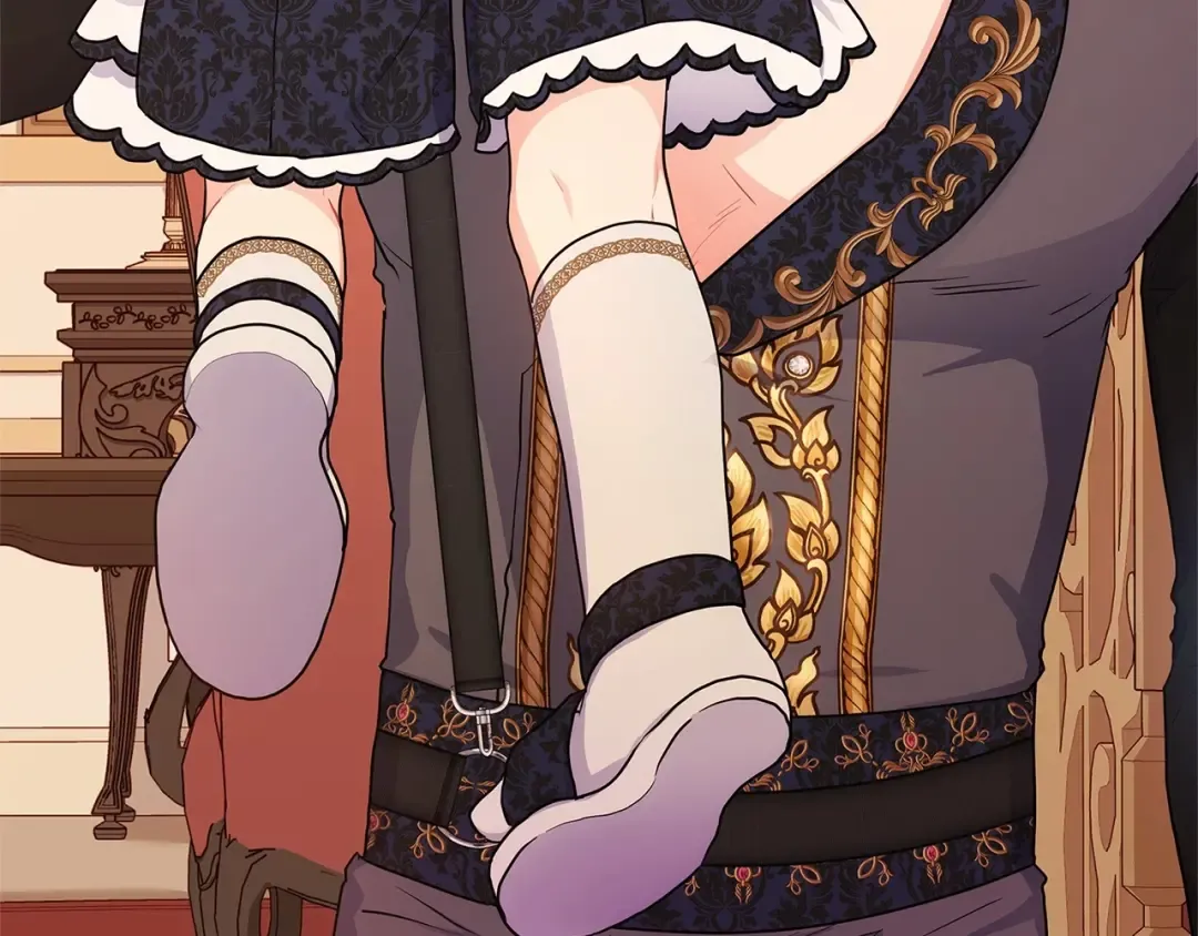 第76话 你的肚皮好大 第129页