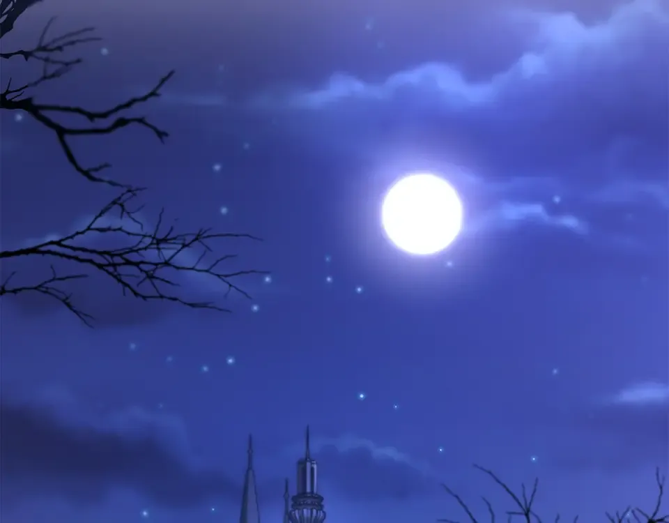第123话 蕾奥妮的生日宴会 第6页