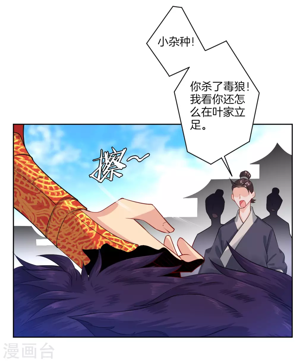 第4话 叶家天才 第2页