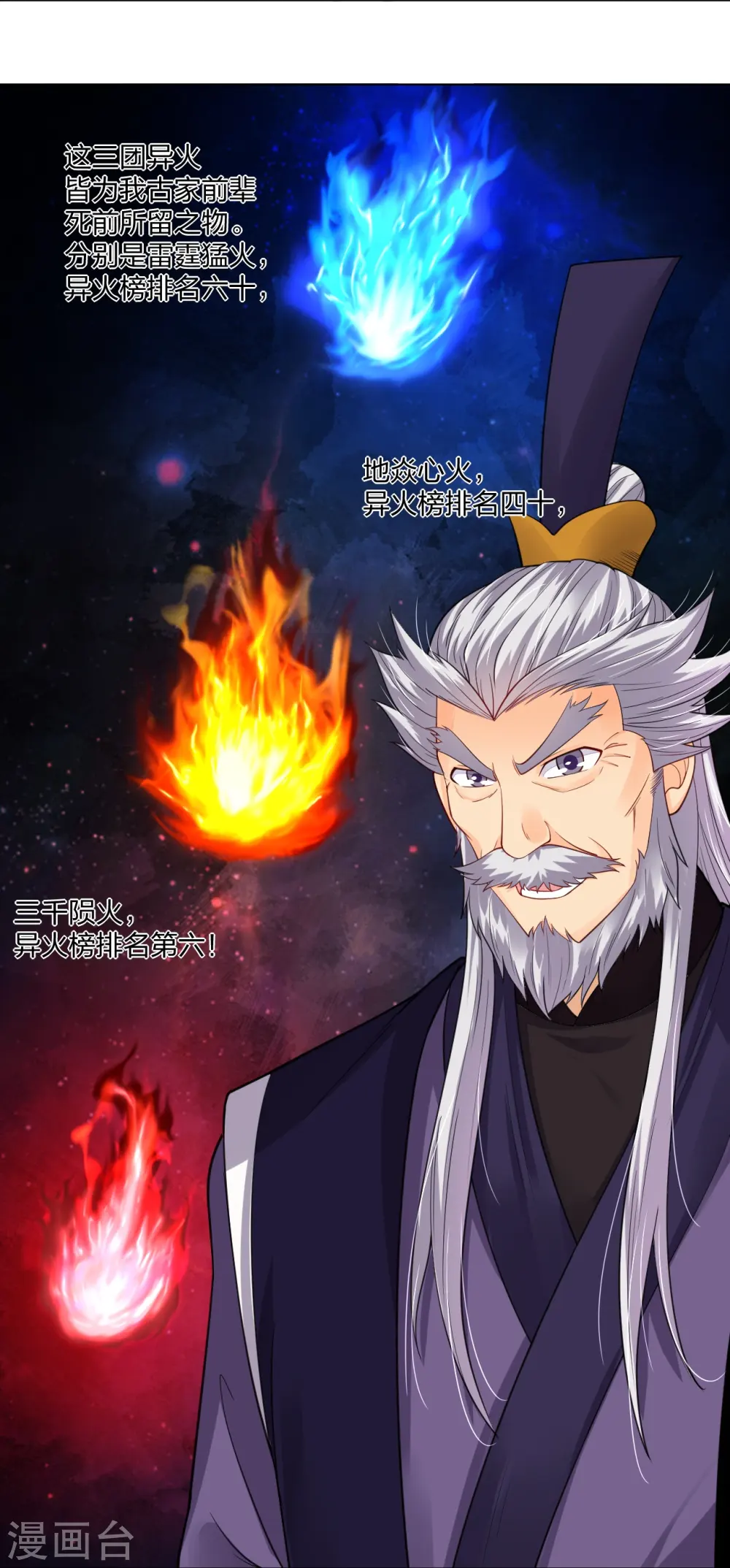 第281话 异火阁 第13页