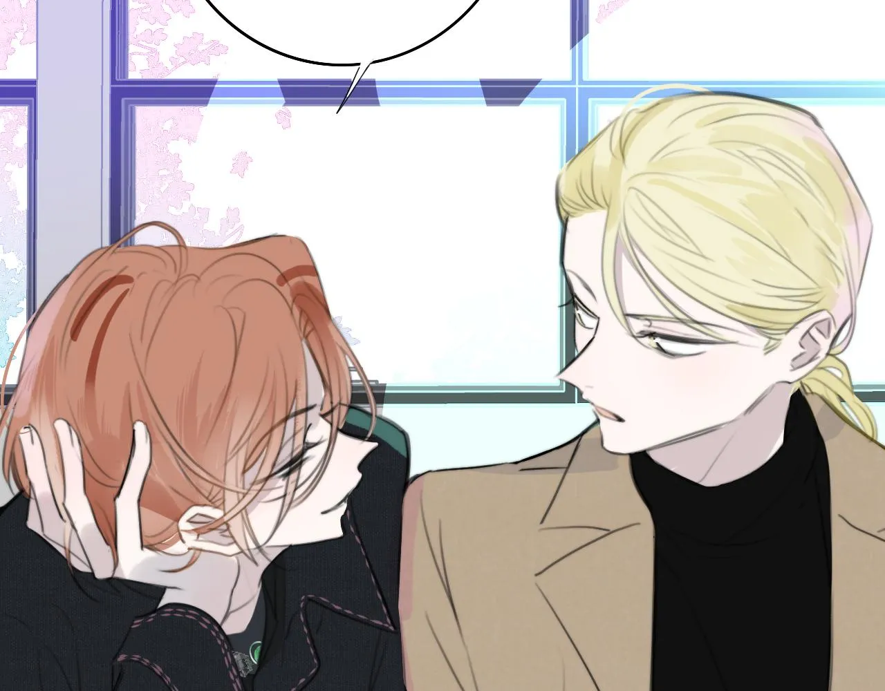 第28话 拉小手？ 第27页