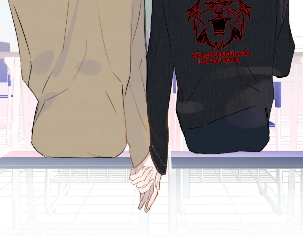 第28话 拉小手？ 第35页