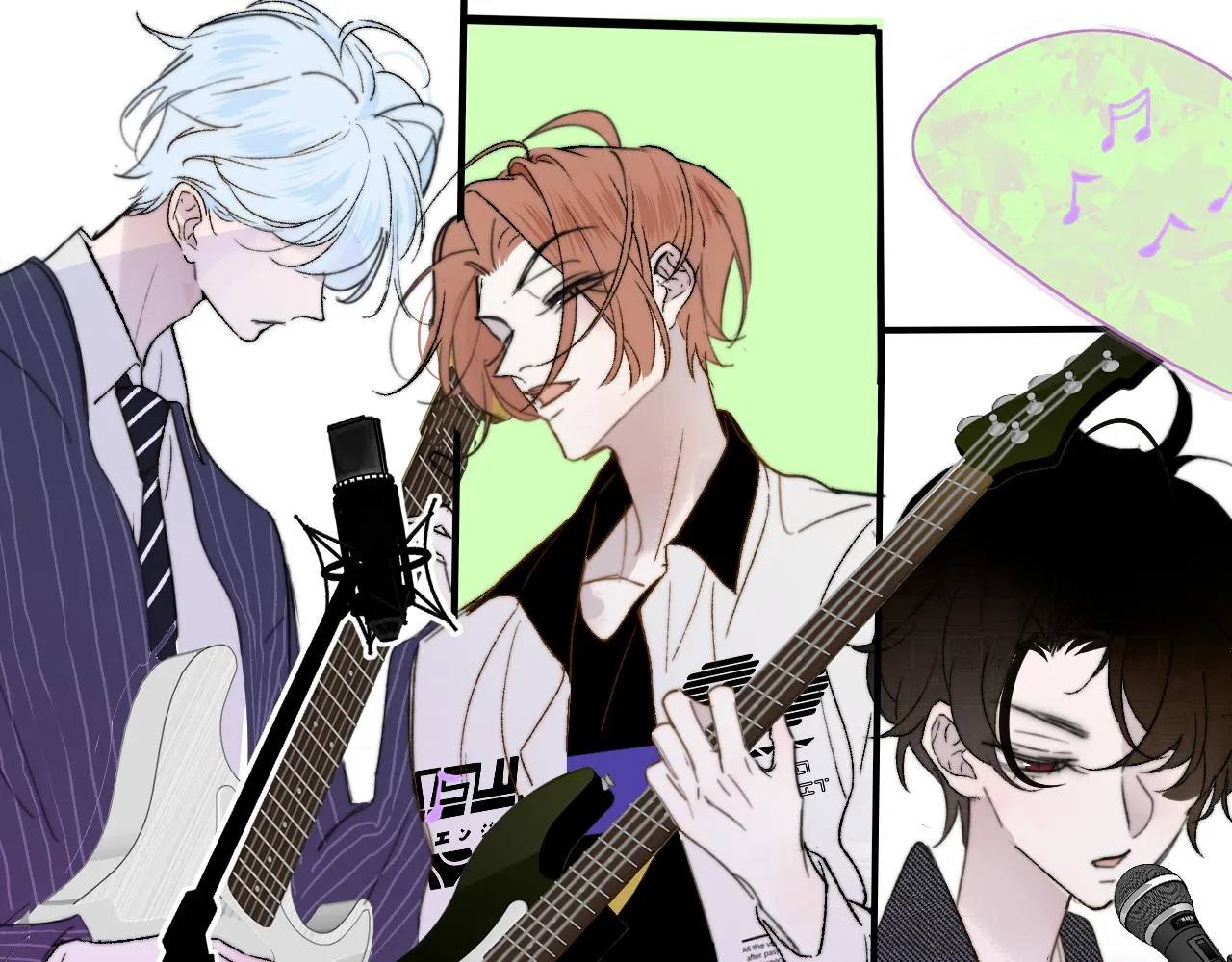 第36话 排练与生活 第22页