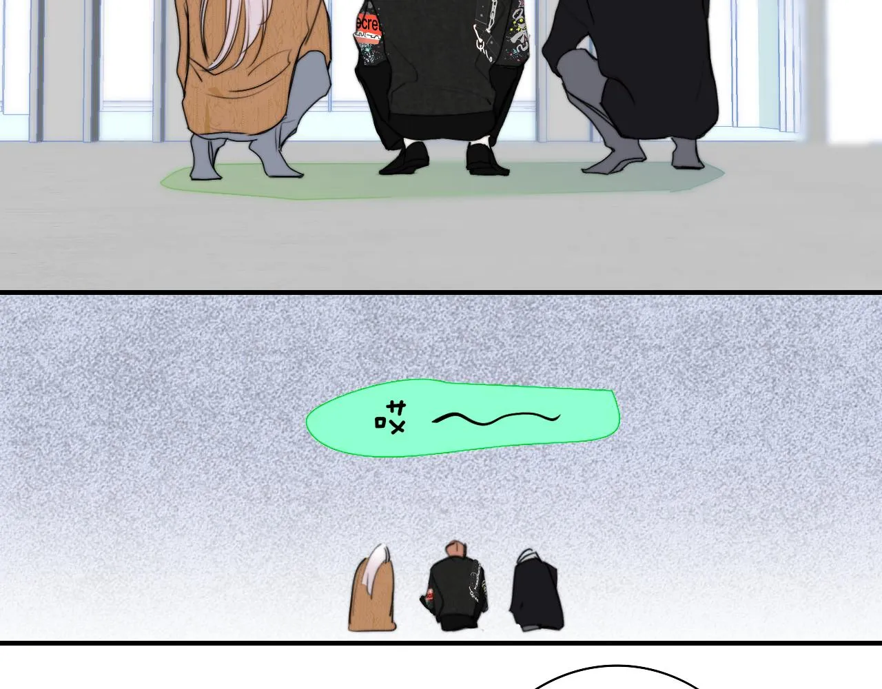 第40话 该抉择了 第3页
