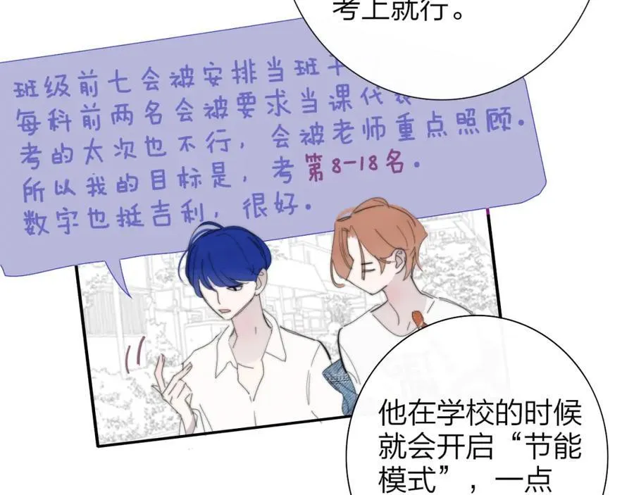 第78话 秦岚的高中 第34页