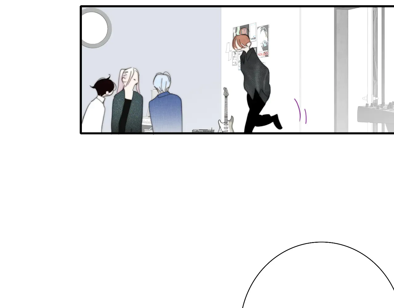 第85话 他会因此讨厌我吗？ 第40页