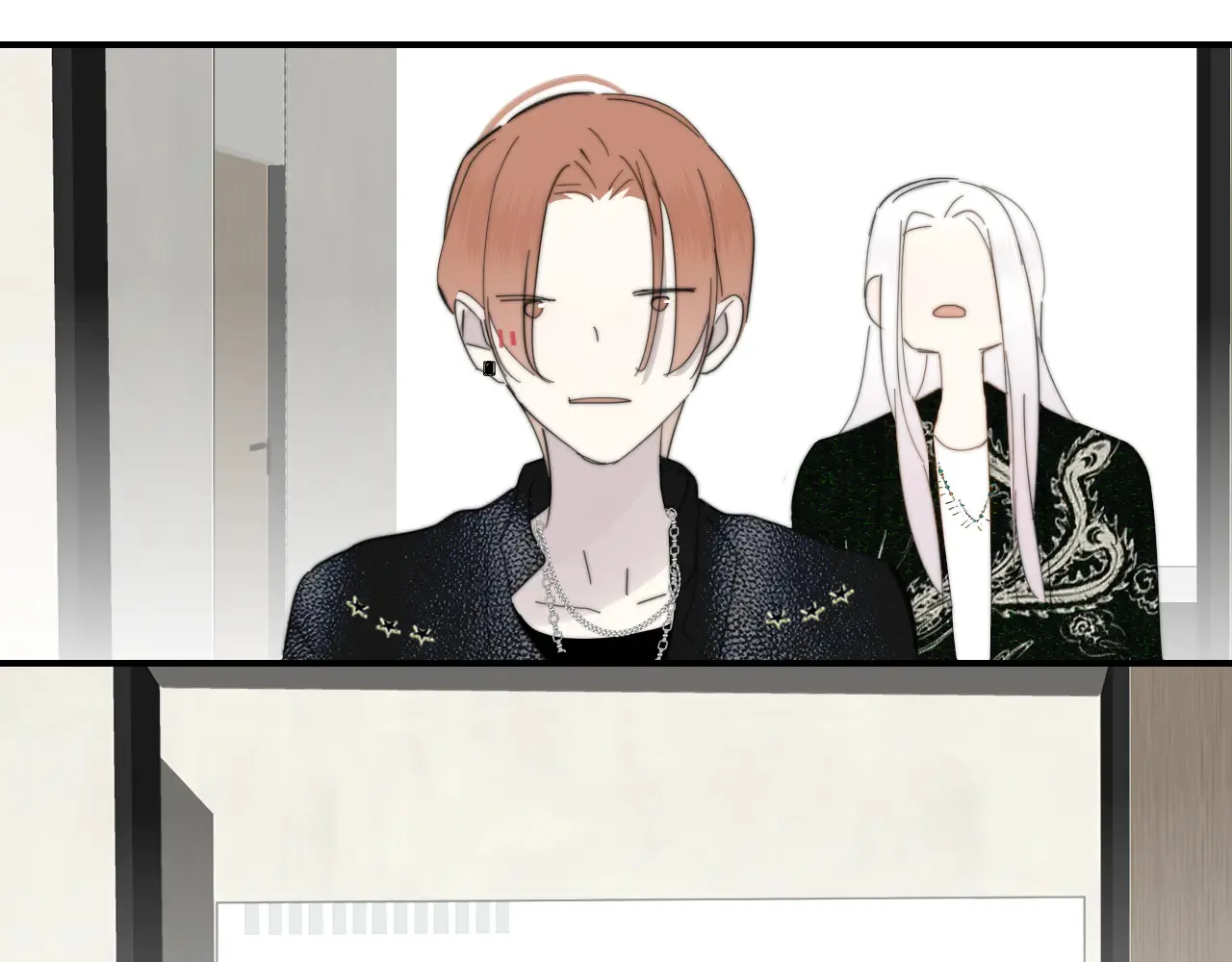 第85话 他会因此讨厌我吗？ 第77页
