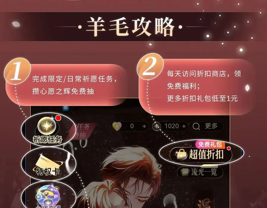 特典预热：6月29日 吸血鬼终于找到了只属于他的小王子 第12页