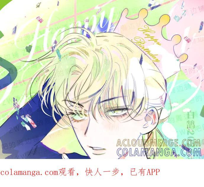 25年白鹄生日限定周边来了！ 第1页