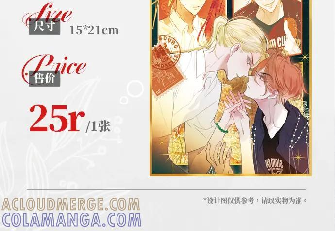 25年白鹄生日限定周边来了！ 第13页