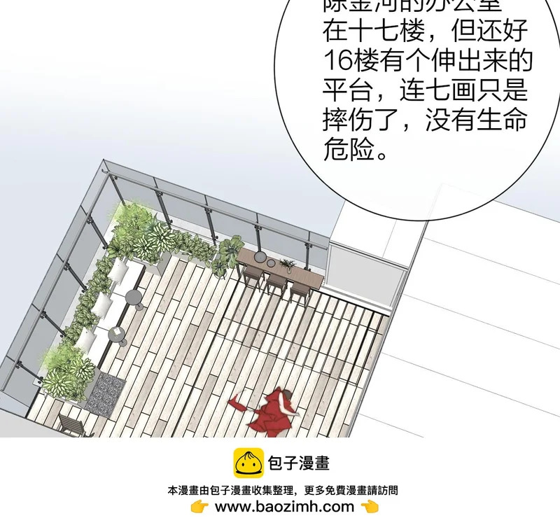 那个证人“跳楼了” 第50页