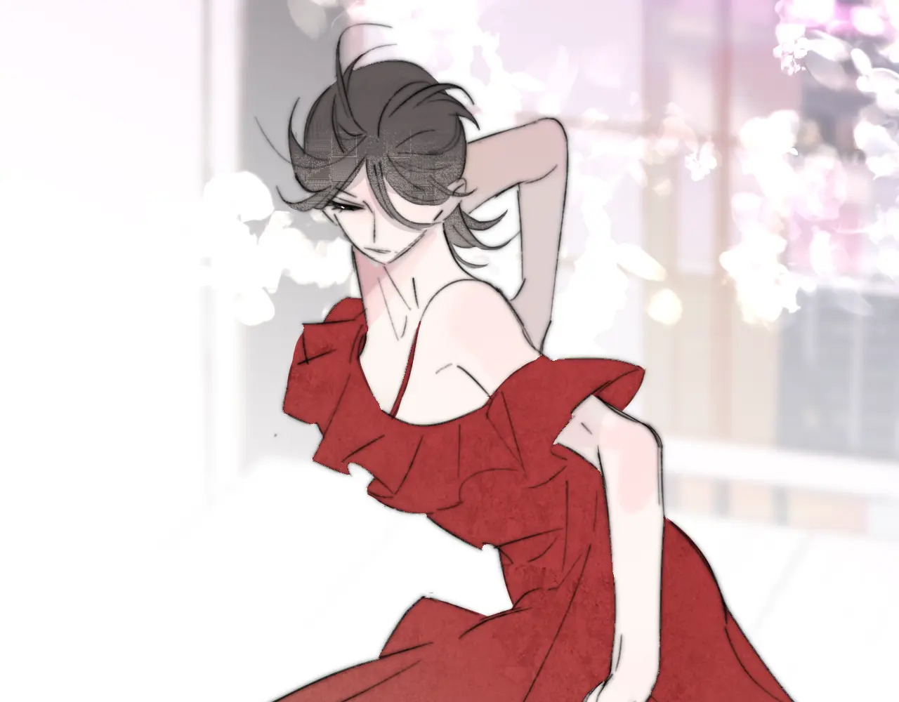 第120话 她把希望留给活着的你 第80页