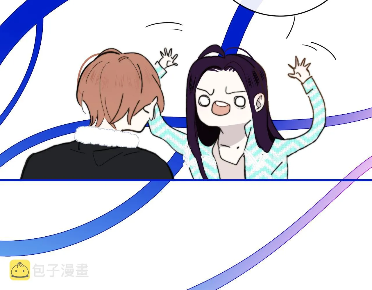 第11话 意外见面 第84页