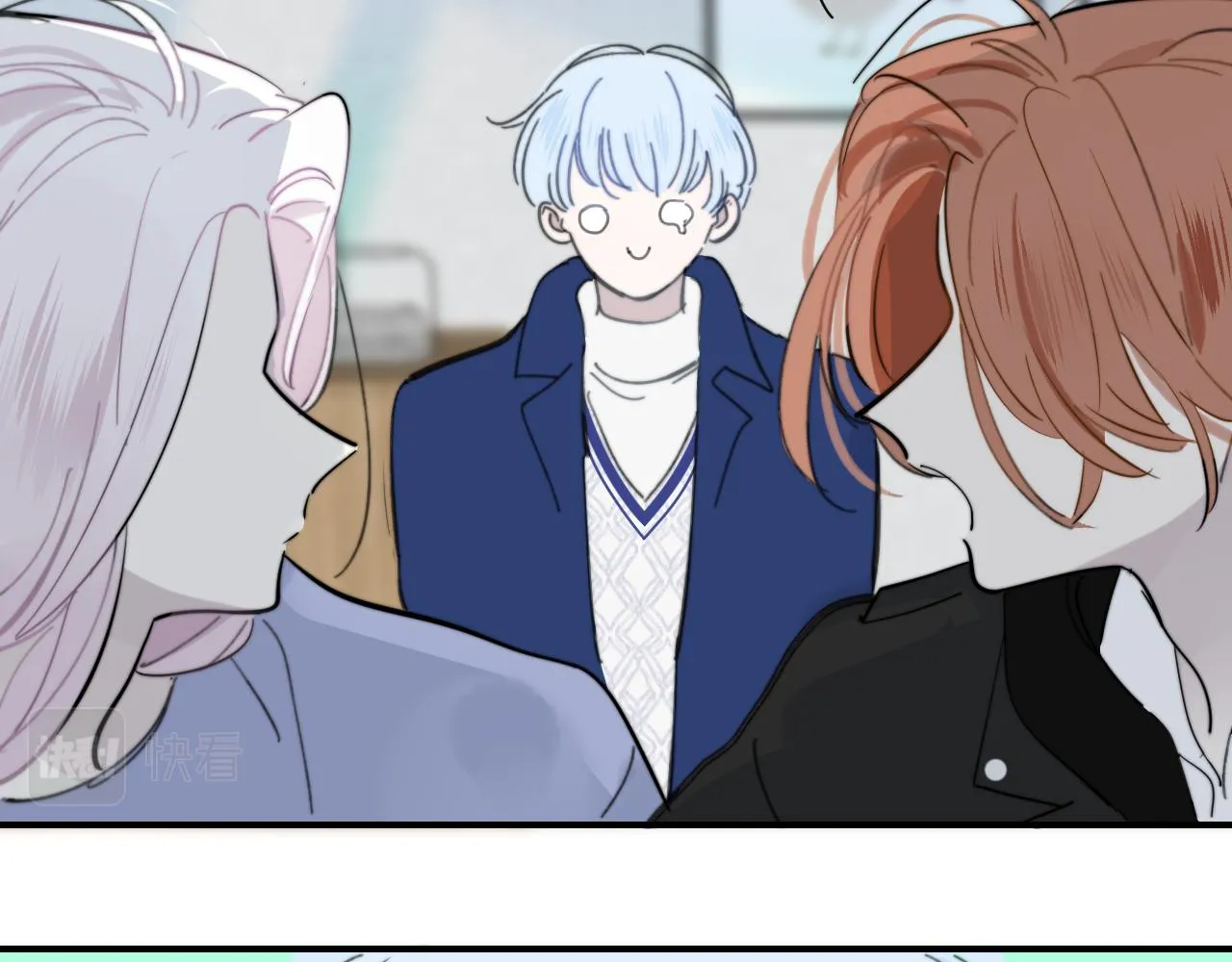 第8话 私照流出？！ 第12页