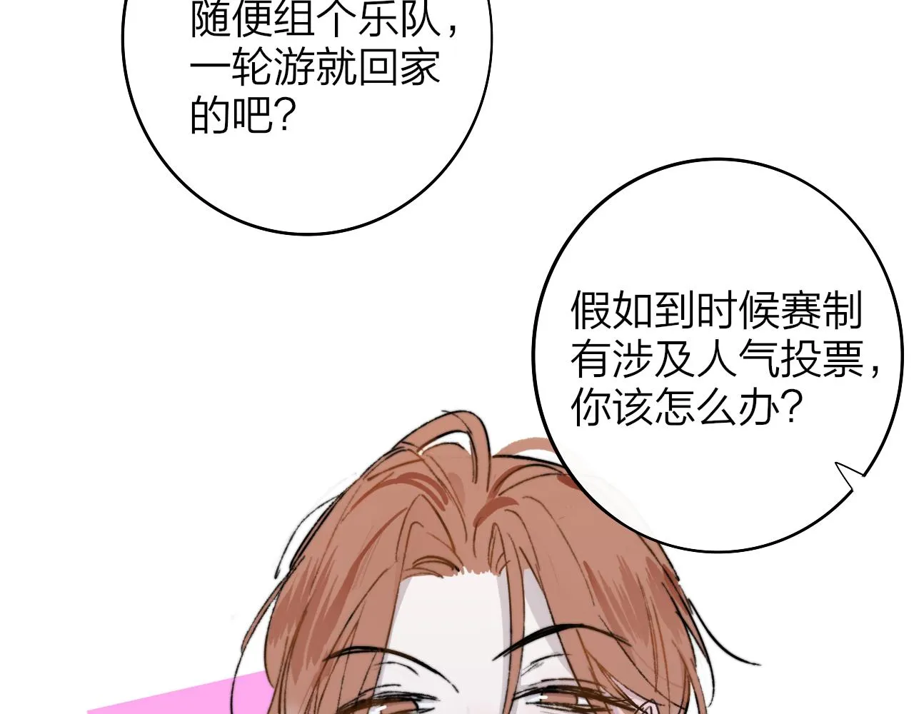 第6话 乐队的处境 第18页