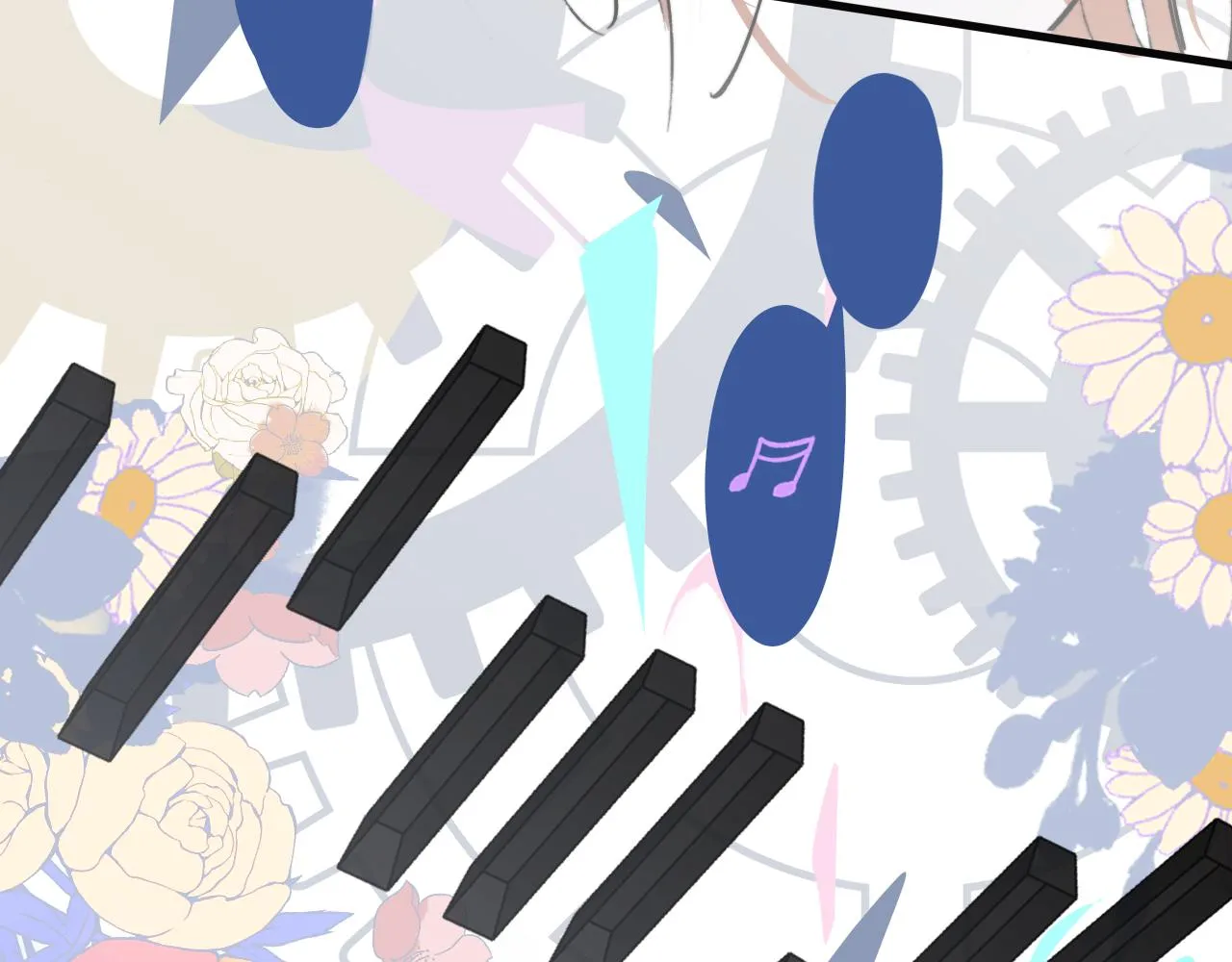第4话 情敌？ 第51页