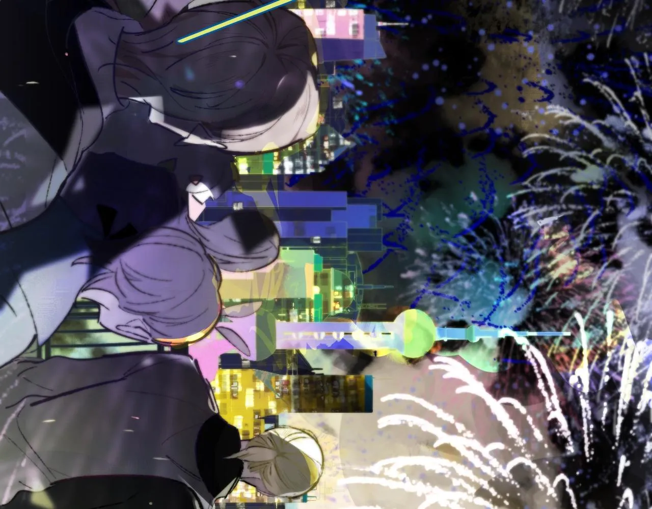 第1话 好久不见……又要走？ 第89页