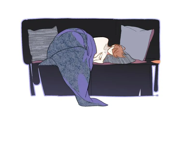 第67话 住在一起 第40页