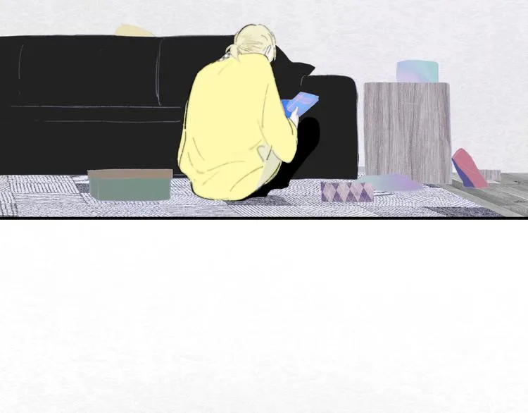 后记（上）各自的生活 第11页