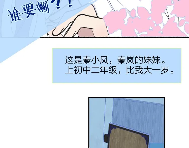 秦小凤篇——秦岚妹妹，我的挚友 第30页