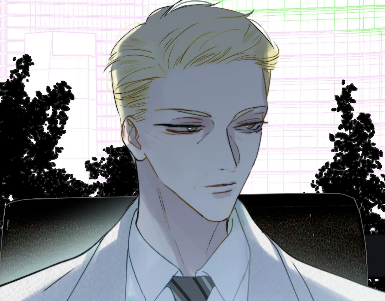 第17话 走向黑暗之中 第24页