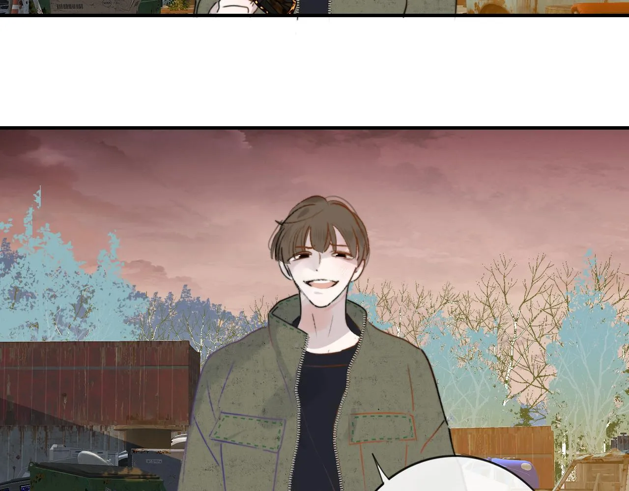 第21话 喜欢你有错吗？ 第18页