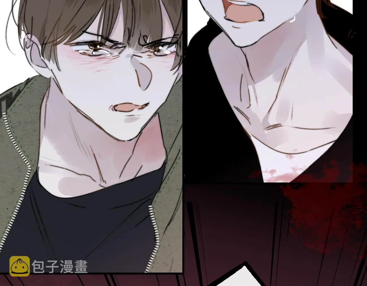 第21话 喜欢你有错吗？ 第117页