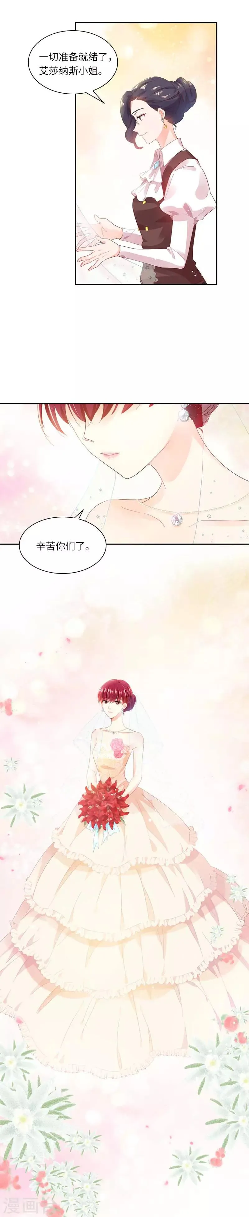第20话 结婚典礼开始 第9页