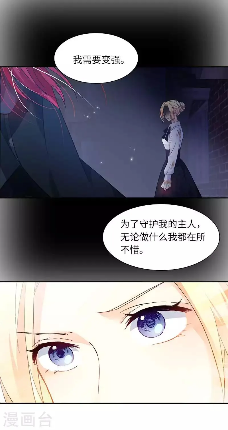 第44话 正式成为骑士 第11页