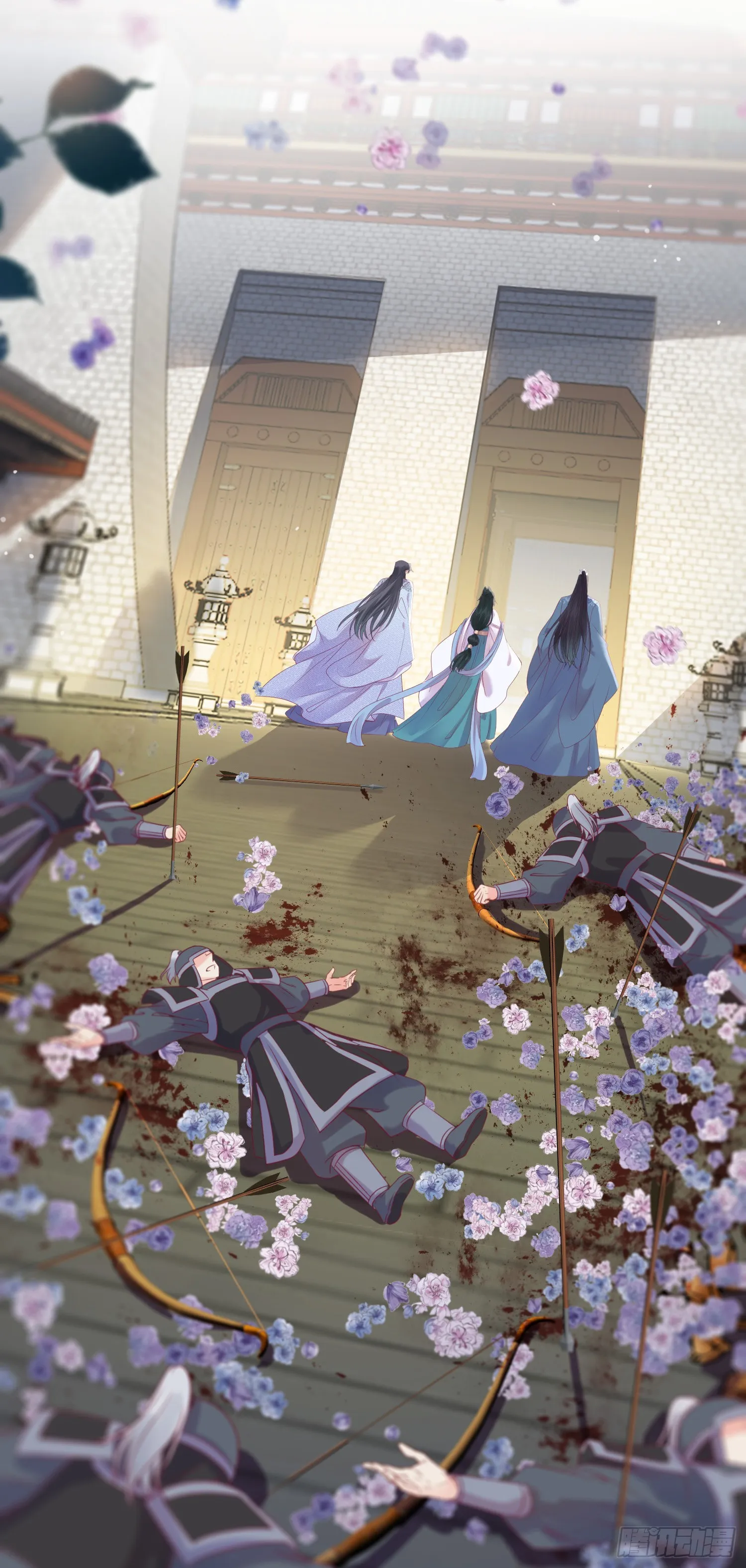 33 长君真人·霸气 第23页