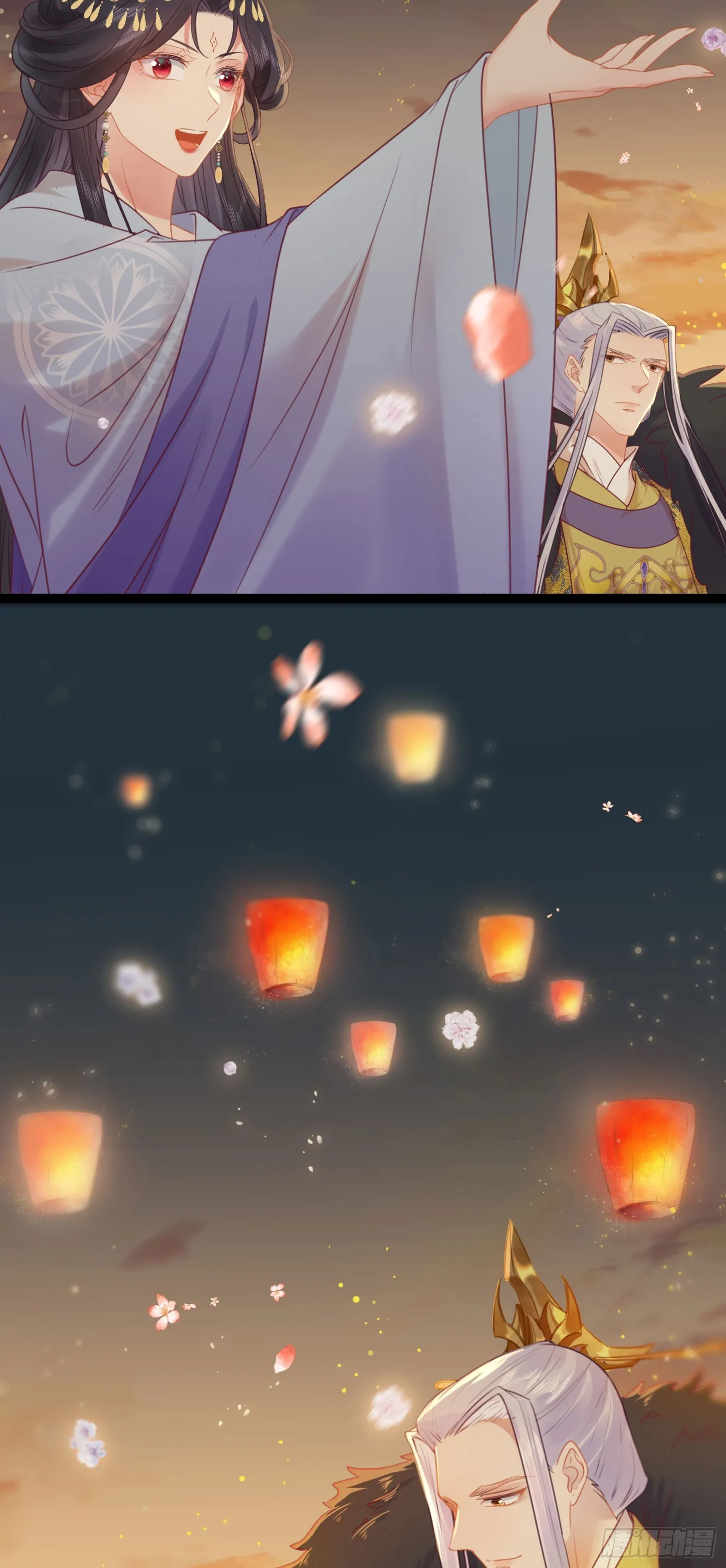 34 讨厌夜夜？ 第31页