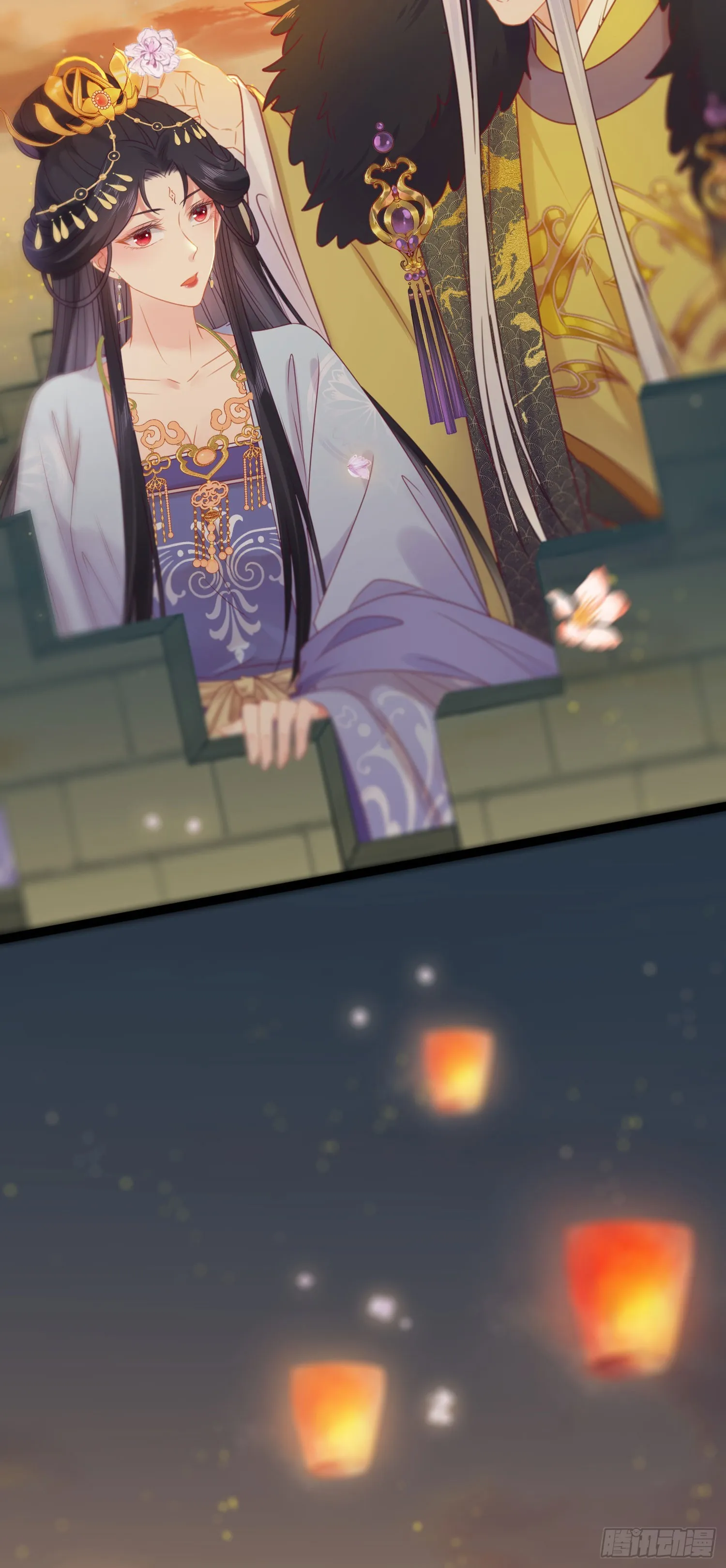34 讨厌夜夜？ 第32页